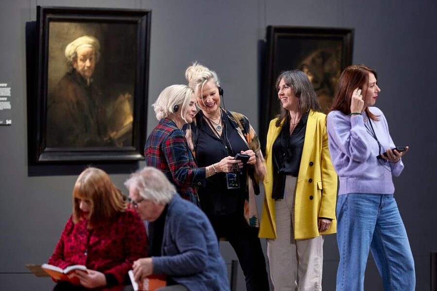 Amsterdam: Official Audio Guide for Rijksmuseum Visit - Why the Rijksmuseum audio guide is useful