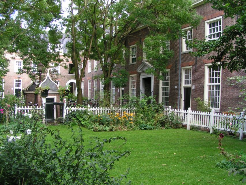 Amsterdam Old City Private Walking Tour - Jordaan, pawn shops, and merchant-house details