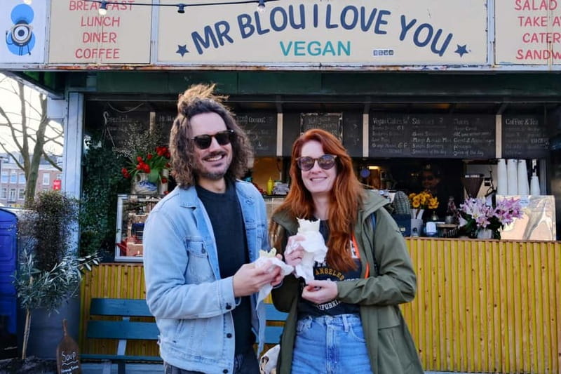 Amsterdam Old-West Vegan Food Tour with Local Guide - Starting at Bellamy Square in Oud-West