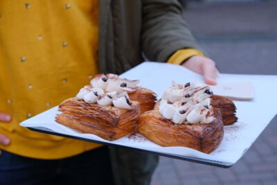 Amsterdam Old-West Vegan Food Tour with Local Guide