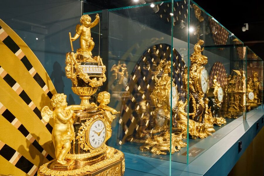 Amsterdam: Once Upon a Time Clock Exhibition Ticket - Why the 19th-century French focus matters