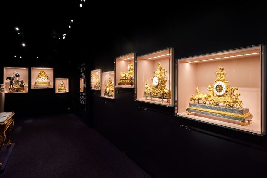 Amsterdam: Once Upon a Time Clock Exhibition Ticket - Is $19 a fair price?