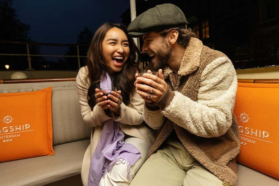 Amsterdam: Open Boat Cruise option Unlimited Drinks & Bite - Should you book this Amsterdam canal cruise?