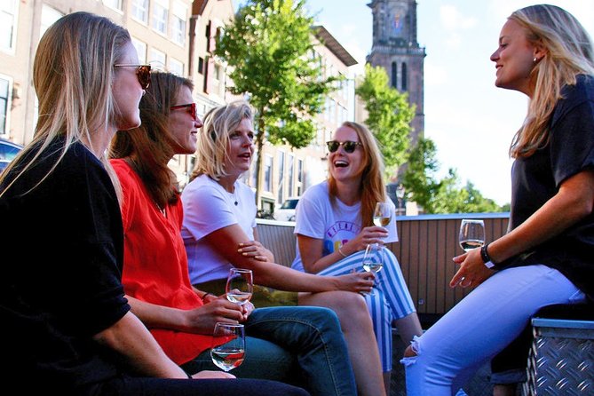 Amsterdam Open Boat Sightseeing Canal Cruise - Is $23.40 a good price?