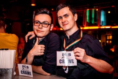 Original Pub Crawl Party with VIP Entrance