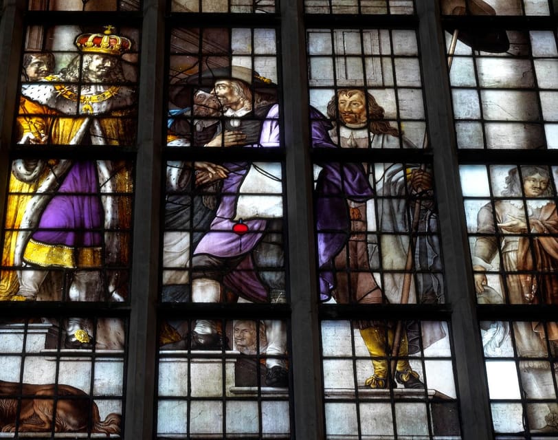 Amsterdam: Oude Kerk Entry Ticket - Is the $16 price fair?