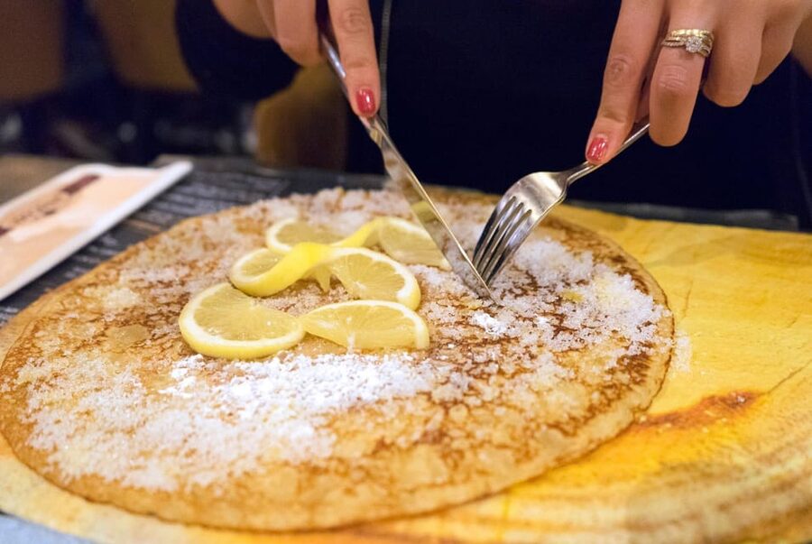 Amsterdam: Pancakes at Dutch Pancake Masters - What the Included Drink Adds to the Value