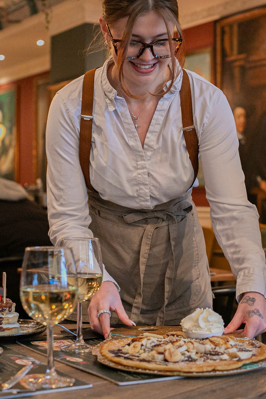 Amsterdam: Pancakes at Dutch Pancake Masters - A Practical 1.5-Hour Stop in a Busy Amsterdam Day