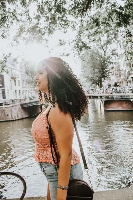 Amsterdam: Particular Photo Session - What the 15 to 45 minutes really means