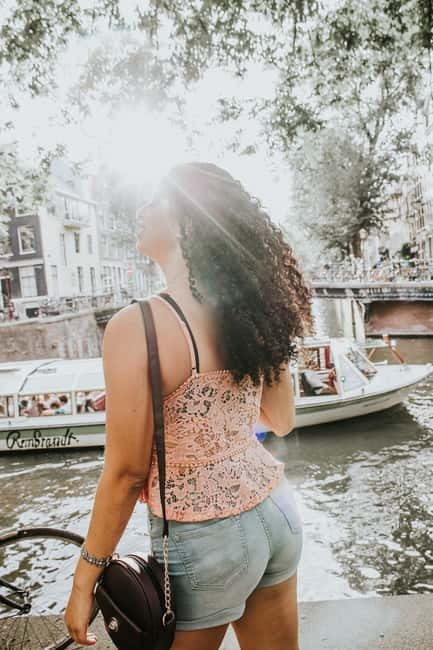 Amsterdam: Particular Photo Session - What happens before the camera comes out