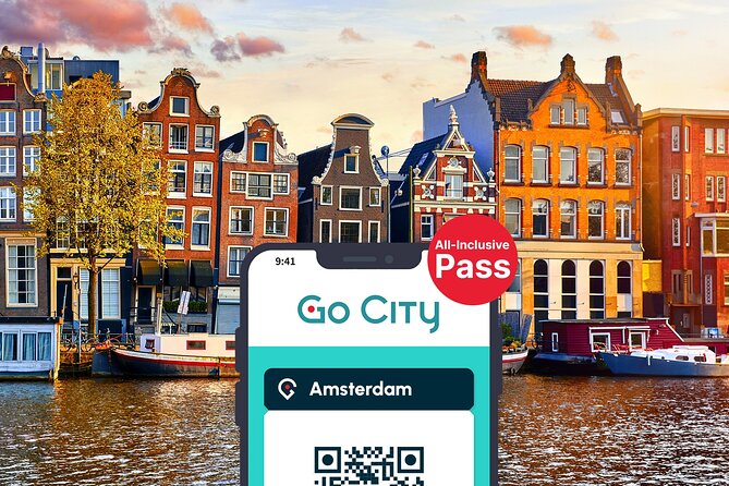 Amsterdam Pass: 45+ Things To Do - Includes Rijksmuseum - Bikes and pedal boats need a little planning