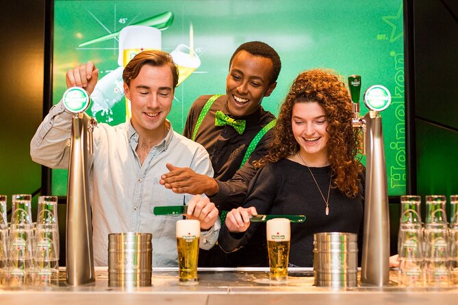Amsterdam Pass: 45+ Things To Do - Includes Rijksmuseum - Heineken and the city’s modern side