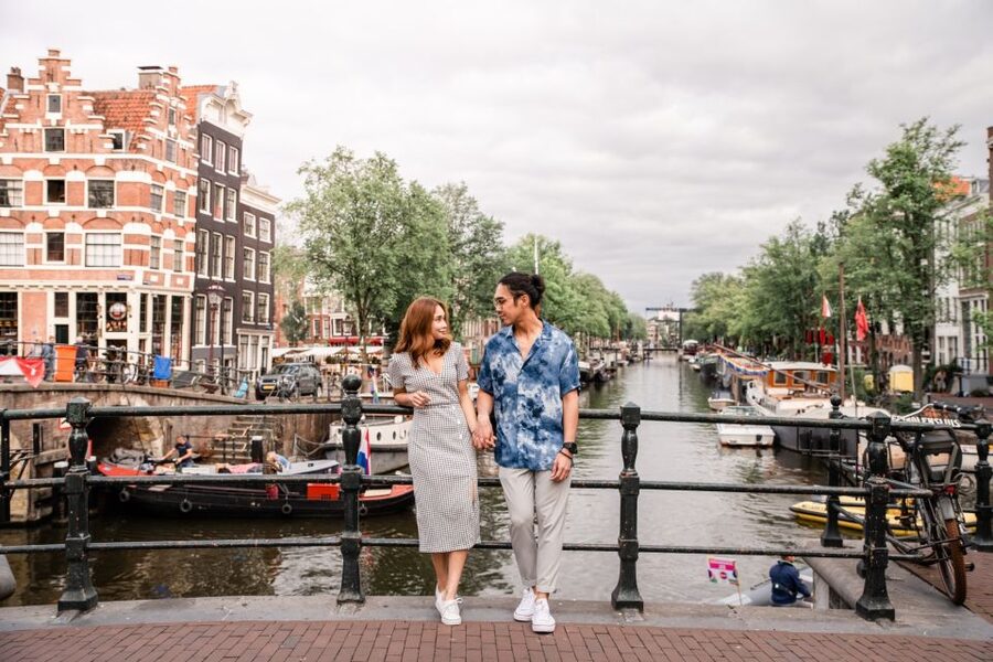 Amsterdam: Personal Travel & Vacation Photographer - Why book a photographer in Amsterdam?