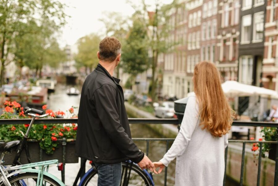 Amsterdam: Personal Travel & Vacation Photographer - Your custom Amsterdam route, planned before the shoot