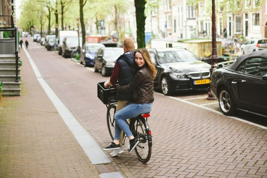 Amsterdam: Personal Travel & Vacation Photographer - Candid images instead of phone snapshots