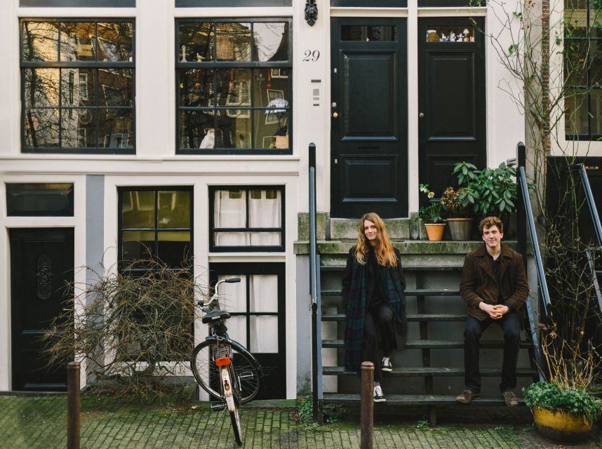 Amsterdam: Personal Travel & Vacation Photographer - What happens during 30 minutes to three hours?