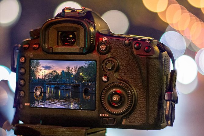 Amsterdam Photography Masterclass - Private Photography Lesson - Why this private Amsterdam photo lesson works