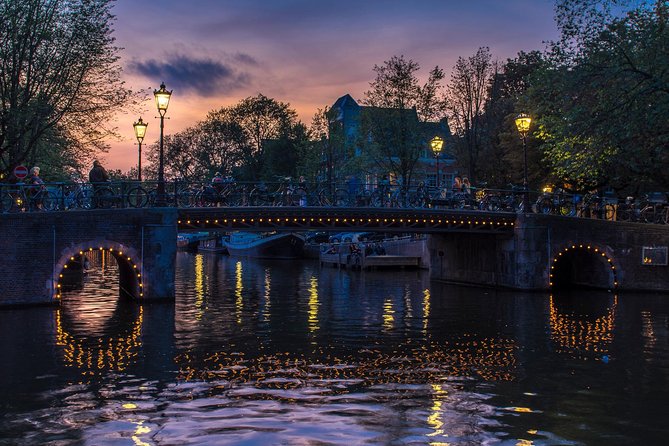 Amsterdam Photography Masterclass - Private Photography Lesson - Leidsegracht and Amsterdam’s canal bridges