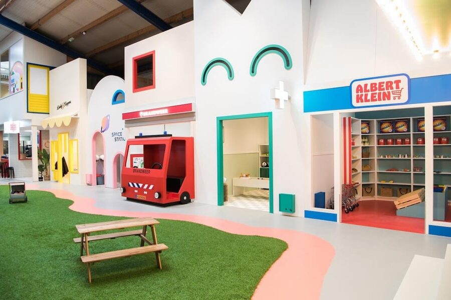 Amsterdam: Playhood Entry Ticket - The $10 ticket and what it really covers