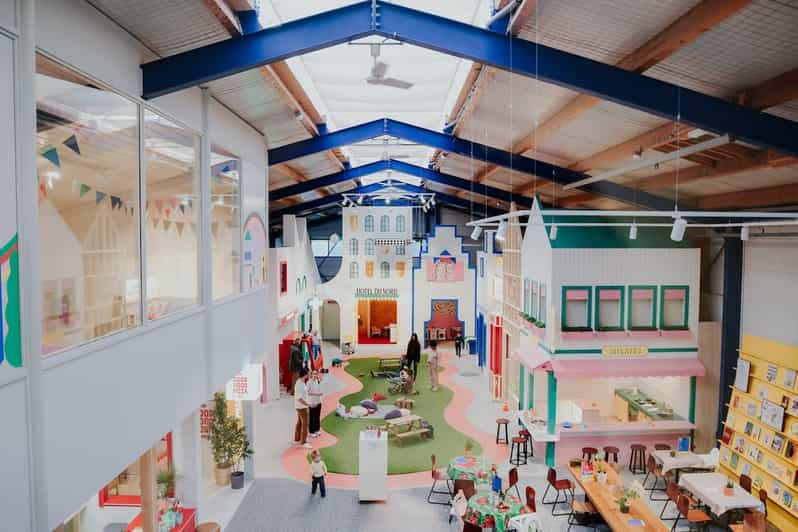Amsterdam: Playhood Entry Ticket - Who will enjoy Playhood most?