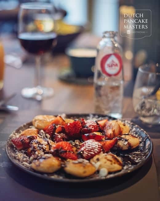 Amsterdam: Poffertjes at Dutch Pancake Masters - Key points before you book