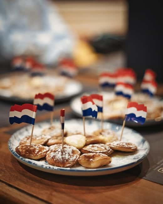 Amsterdam: Poffertjes at Dutch Pancake Masters - Poffertjes in the heart of Amsterdam