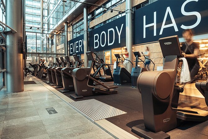 Amsterdam Premium Fitness Pass - How the Amsterdam fitness pass works