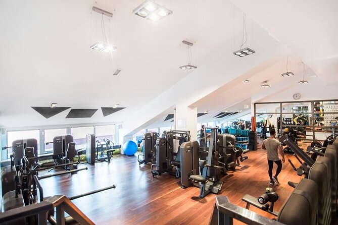 Amsterdam Premium Fitness Pass - Classes, equipment, and the no-time-limit rule