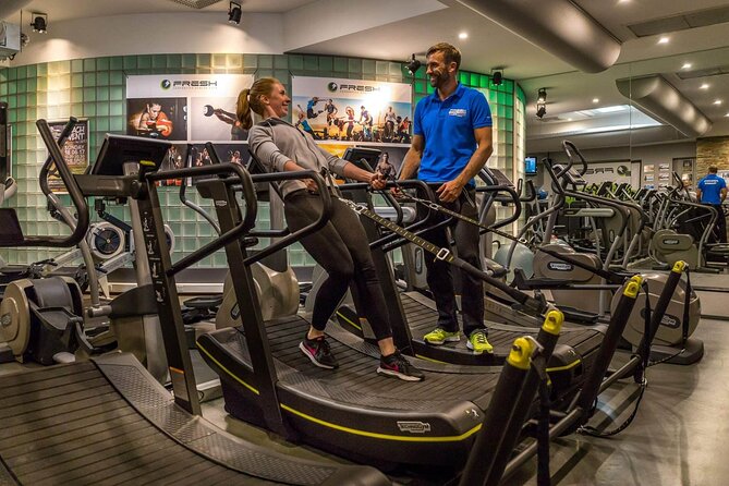 Amsterdam Premium Fitness Pass - Cancellation and practical timing