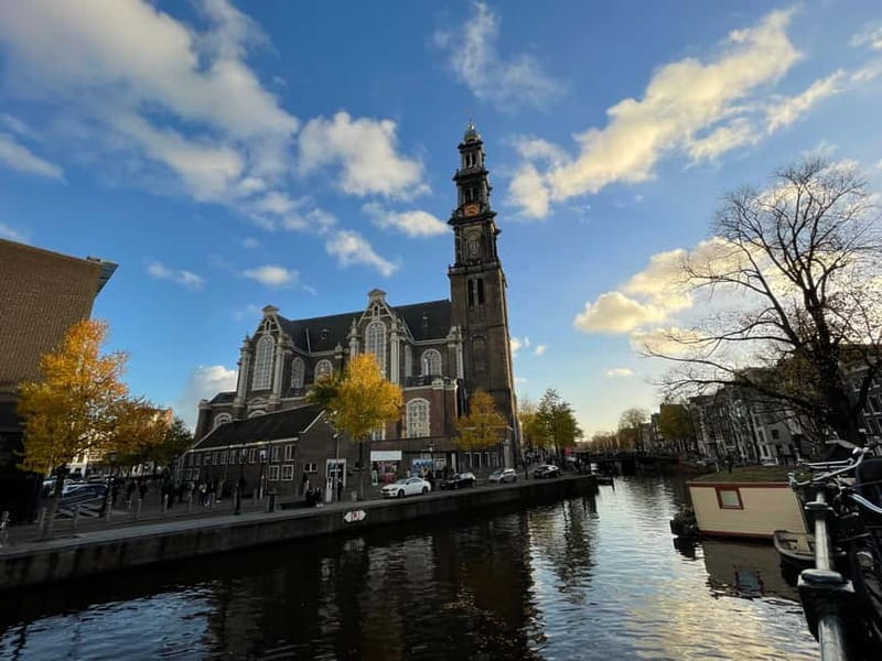 Amsterdam: Private Anne Frank and Jewish History Tour - Anne Frank House access and the virtual reality alternative