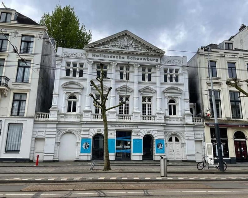 Amsterdam: Private Anne Frank and Jewish History Tour - How the private format changes the experience