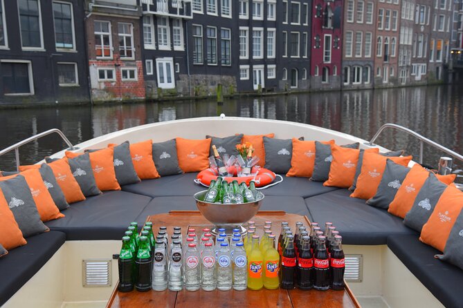 Amsterdam Private BBQ and Drinks Cruise With Onboard Chef - Should you book the Amsterdam BBQ cruise?