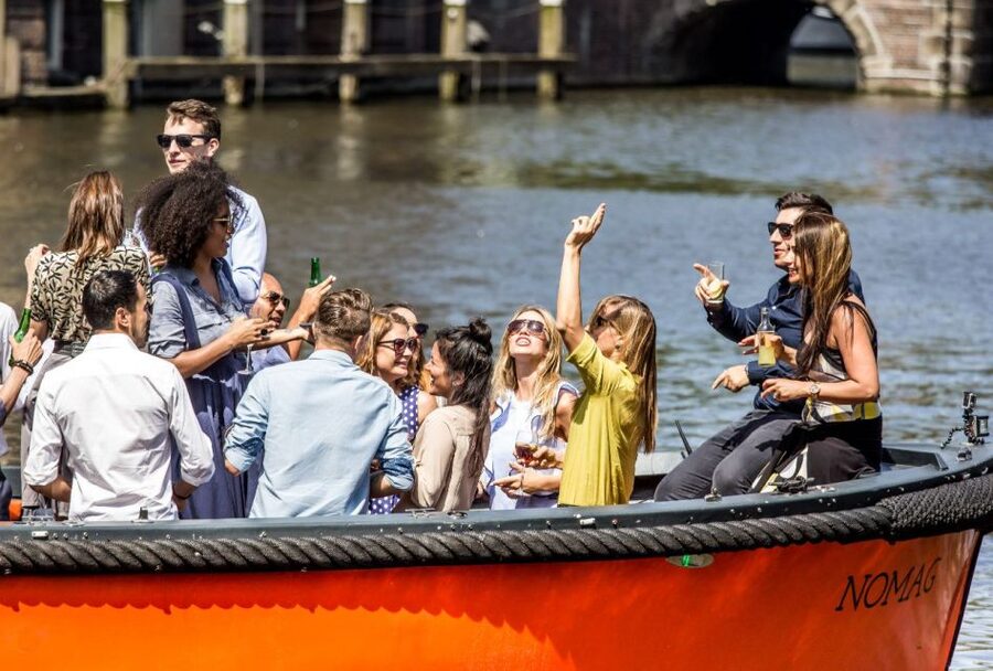 Amsterdam: Private BBQ Cruise with Personal Chef & Drinks - A practical way to plan the outing