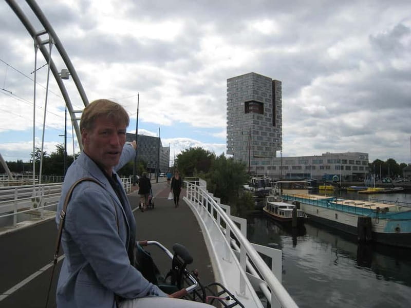 Amsterdam: Private Bike Tour - Who should book this ride?