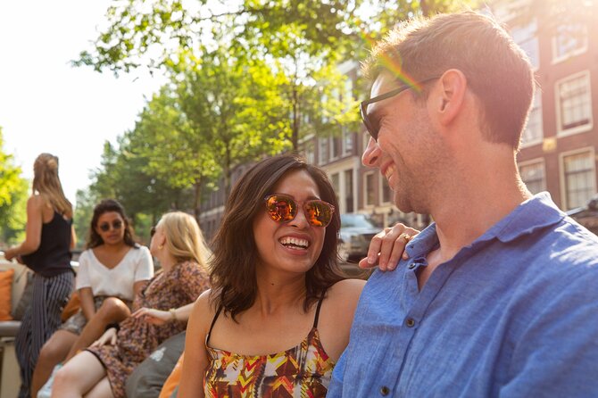 Amsterdam Private Boat Trip with Pizza and Unlimited Drinks - Is $297.39 per person good value?
