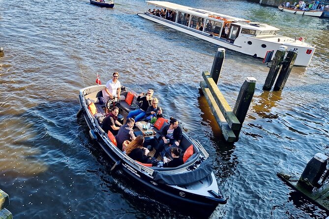 Amsterdam Private Canal Cruise – 90 Minutes through the Old City - Why a private boat is a smart way to see Amsterdam
