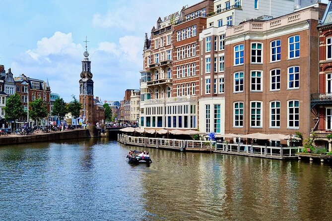 Amsterdam Private Canal Cruise – 90 Minutes through the Old City - Oudezijds Voorburgwal and the Oude Kerk