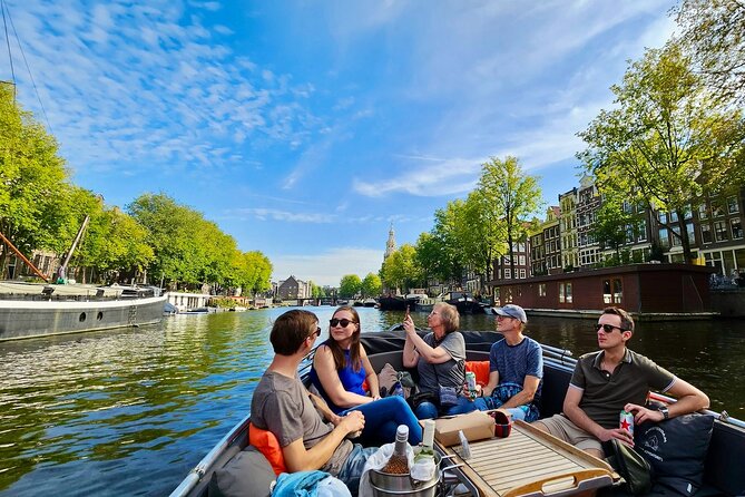 Amsterdam Private Canal Cruise – 90 Minutes through the Old City - NEMO, the Amsterdam, and the Botanical Gardens