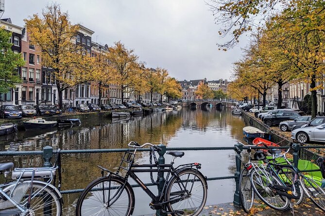 Amsterdam private city walking experience with a local - Starting Amsterdam at Beursplein