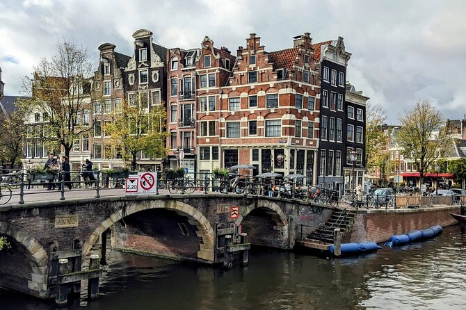 Amsterdam private city walking experience with a local - Zeedijk and the changing face of Chinatown