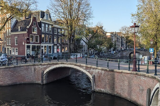 Amsterdam private city walking experience with a local - A guide who keeps the walk personal
