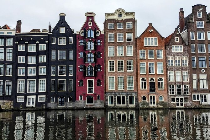 Amsterdam private city walking experience with a local - Begijnhof and Amsterdam’s tradition of tolerance