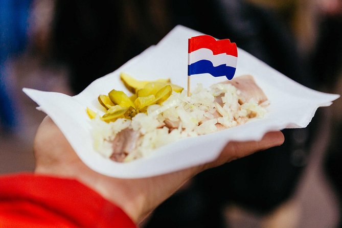 Amsterdam Private Culinary Kickstart Tour - Albert Cuyp Market: the heart of the tasting