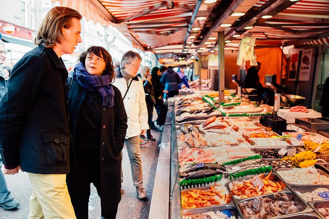 Amsterdam Private Culinary Kickstart Tour - What $145 gets you