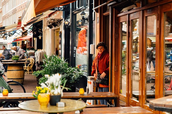 Amsterdam Private Culinary Kickstart Tour - Food, walking, and practical comfort