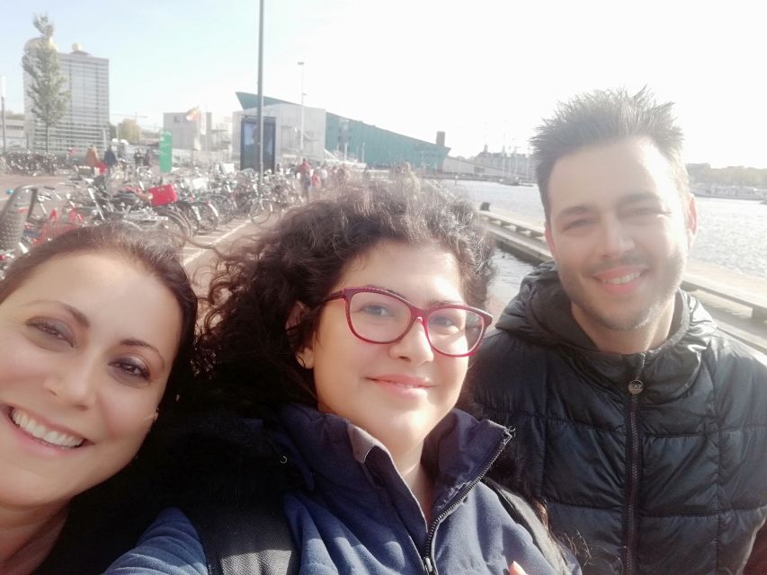 Amsterdam: Private custom tour with a local guide - Museum plans require advance notice