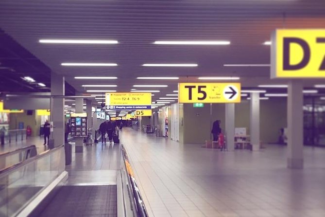 Amsterdam Private Departure Transfer to AMS Schiphol Airport - Service style and the private group setup