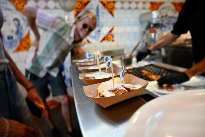 Amsterdam Private Food & Drinks Tour by UNESCO Canals & Jordaan - Apple pie near the Anne Frank House