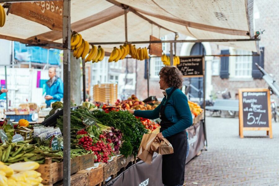 Amsterdam: Private Food Tour with a Local - Food shaped by Amsterdam’s many cultures