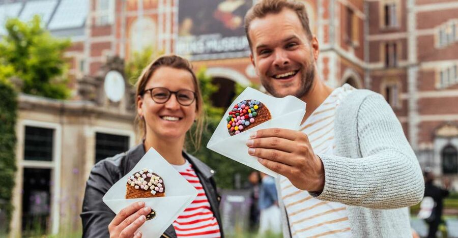 Amsterdam: Private Food Tour with a Local - What the private format changes